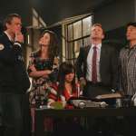 Alyson Hannigan, Jason Segel, Cobie Smulders, Neil Patrick Harris, Josh Radnor