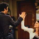 Cobie Smulders, Josh Radnor