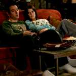 Cobie Smulders, Josh Radnor