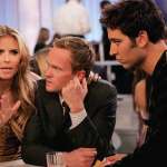 Neil Patrick Harris, Josh Radnor, Heidi Klum