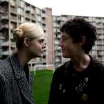 Elle Fanning, Alex Sharp