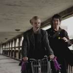 Elle Fanning, Alex Sharp