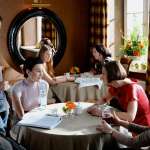 Andrzej Saramonowicz, Dominika Kluźniak, Magdalena Boczarska, Maja Hirsch