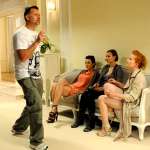 Andrzej Saramonowicz, Dominika Kluźniak, Magdalena Boczarska, Maja Hirsch