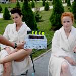 Dominika Kluźniak, Maja Hirsch