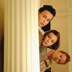 Dominika Kluźniak, Magdalena Boczarska, Maja Hirsch