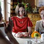 Dominika Kluźniak, Magdalena Boczarska, Maja Hirsch