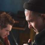 Sergey Puskepalis, Grigoriy Dobrygin