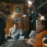 Maximilian Mundt, Bjarne M&auml;del, Danilo Kamperidis