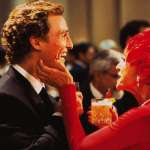 Matthew McConaughey, Liliane Montevecchi