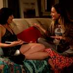 Leslie Mann, Dakota Johnson