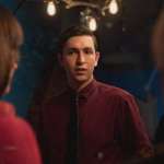 Nicholas Braun, Dakota Johnson