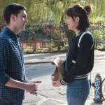 Nicholas Braun, Dakota Johnson