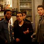 Victor Rasuk, Scott Mescudi, Bryan Greenberg