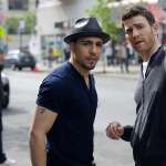 Victor Rasuk, Bryan Greenberg
