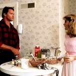 Arnold Schwarzenegger, Blanche Baker