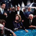 Arnold Schwarzenegger, Kathryn Harrold