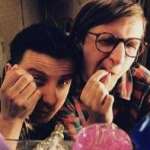 Krzysztof Prałat, Radosław Kaim