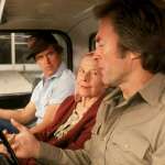Geoffrey Lewis, Ruth Gordon, Clint Eastwood