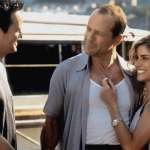 Bruce Willis, Matthew Perry, Amanda Peet