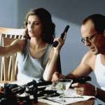 Bruce Willis, Amanda Peet