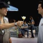 Bruce Willis, Matthew Perry