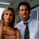 Rosanna Arquette, Matthew Perry