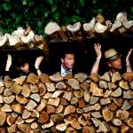 Bruce Willis, Matthew Perry, Amanda Peet