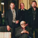 Johnny Messner, Doc Duhame, Kevin Pollak