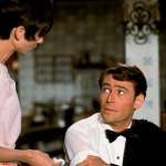 Audrey Hepburn, Peter O'Toole