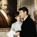 Audrey Hepburn, Peter O'Toole