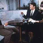 Audrey Hepburn, Peter O'Toole, Eli Wallach