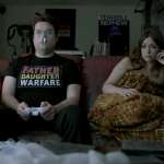 Katharine Isabelle, Kristian Bruun