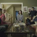 Mark O'Brien, Jewel Staite, Lauren Lee Smith, Jonas Chernick, Ennis Esmer