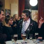 Emma de Caunes, Alain Chabat, Gael Garc&iacute;a Bernal, Charlotte Gainsbourg