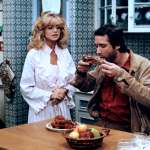 Goldie Hawn, Chevy Chase