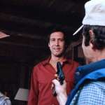 Judd Omen, Marc Alaimo, Chevy Chase