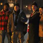 Chris Smith, Karl Campbell, Dave Bidini, Hawksley Workman