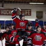 Jordan Setacci, Michael Cameron, Miles Faber, Damien Lavergne, Ryan Gifford, Noah Reid, Andrew Pyro Chung