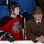 Stephen McHattie, Noah Reid