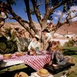 Carolyn Jones, Stanley Livingston, George Peppard