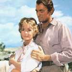 Debbie Reynolds, Gregory Peck