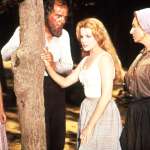 Debbie Reynolds, Agnes Moorehead, Karl Malden, Carroll Baker