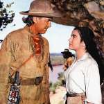 James Stewart, Brigid Bazlen