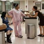 Laurie Metcalf, Alex Borstein, Niecy Nash