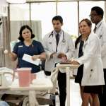 Laurie Metcalf, Alex Borstein, Verton R. Banks, Kimberly Celemen, Adam Ray, Niecy Nash