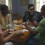 Arlen Escarpeta, Cedric Sanders, Oliver Platt, Kerri Kenney