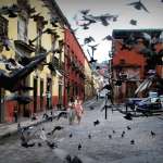 Gretchen Mol, Justin Theroux