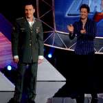 Chris Klein, Hugh Grant