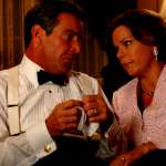 Marcia Gay Harden, Dennis Quaid